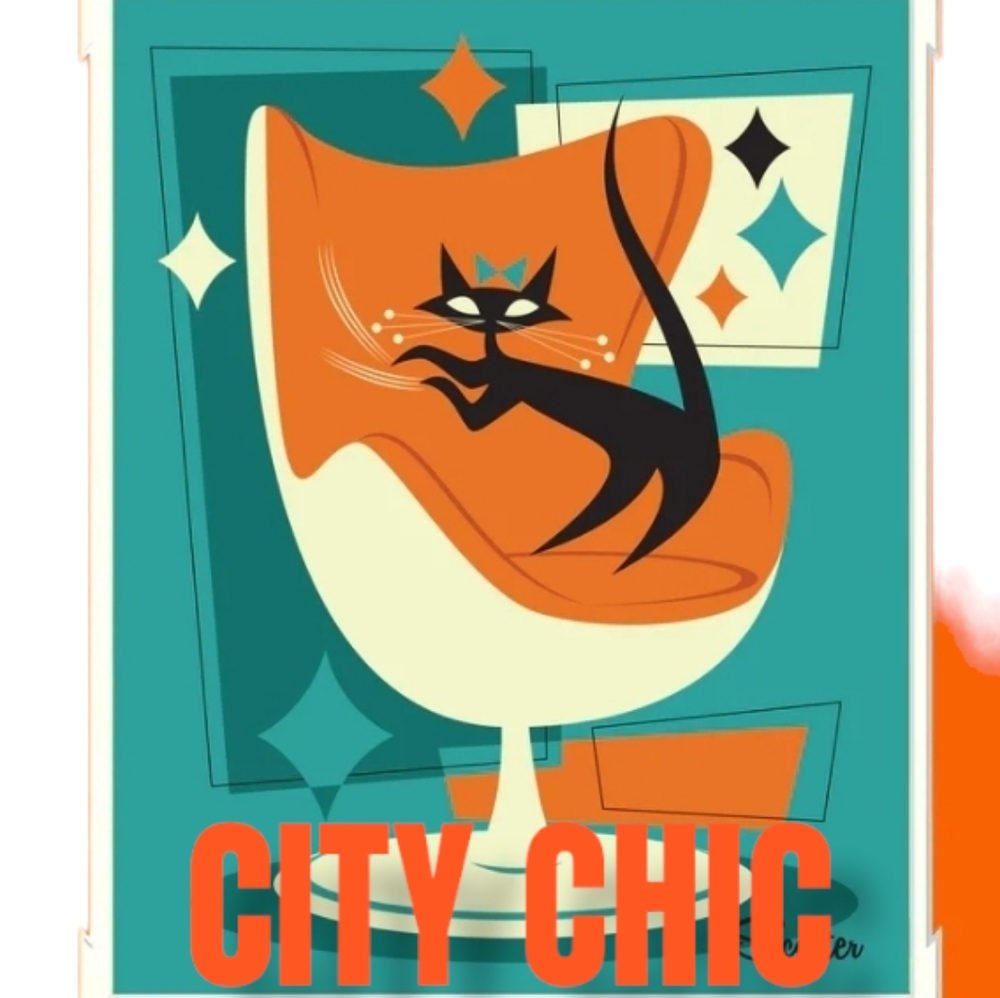 CITY CHIC BRAND